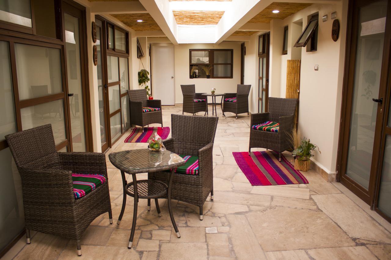 Hostal Anpaymi Atacama San Pedro De Atacama Extérieur photo